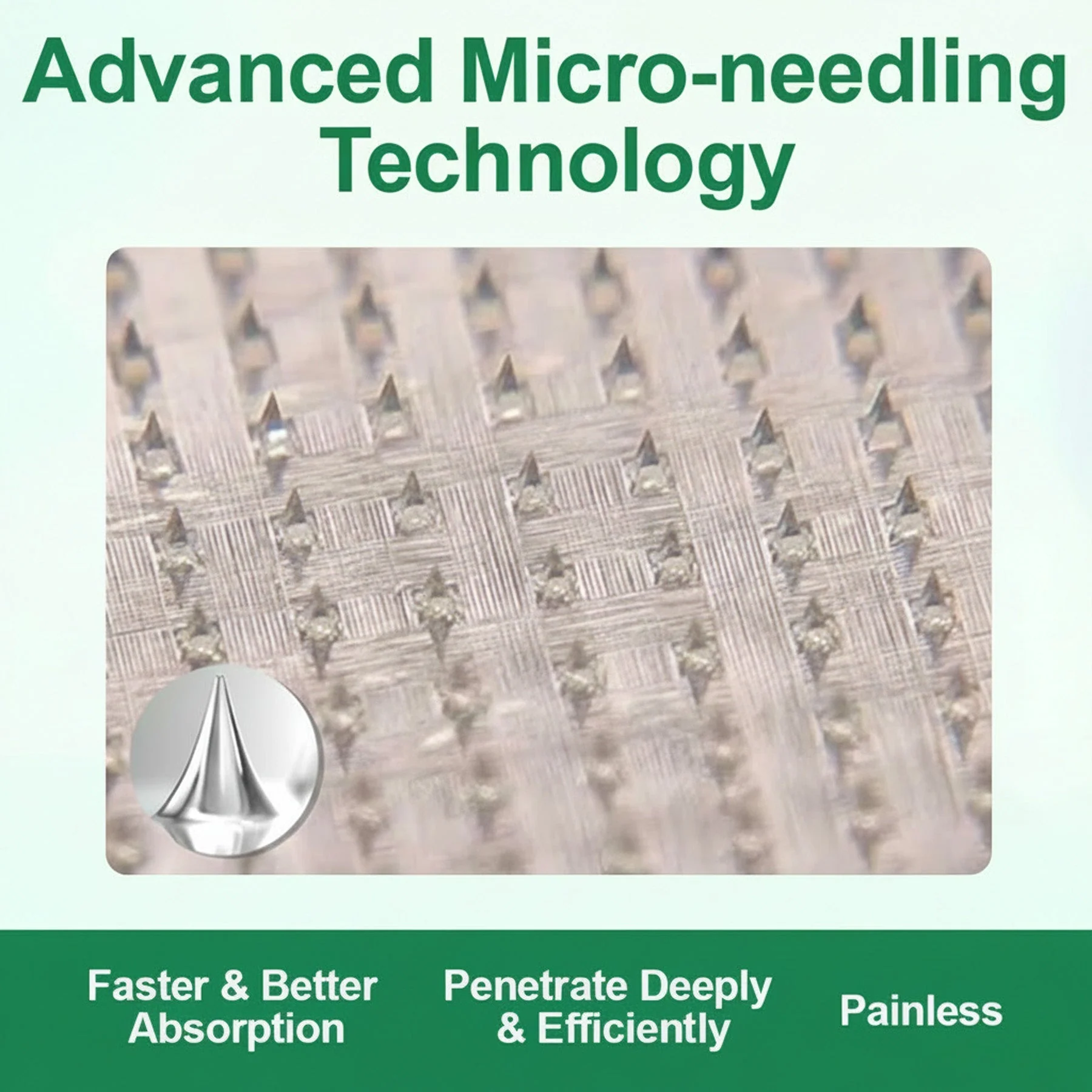 👨‍⚕️🔥Healrize® VeinEase Microneedle Care Patch⚡Instant Relief, Long-Term Results (offer) - Image 11