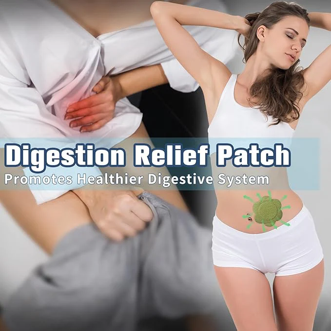 KUBOZN® Constipation Patch BIGO - Image 3