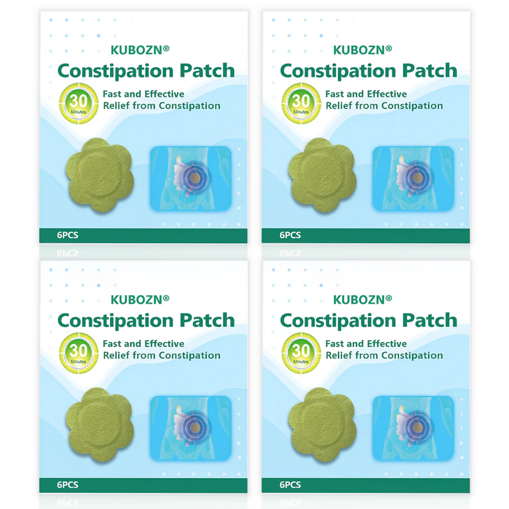 KUBOZN® Constipation Patch BIGO - Image 8