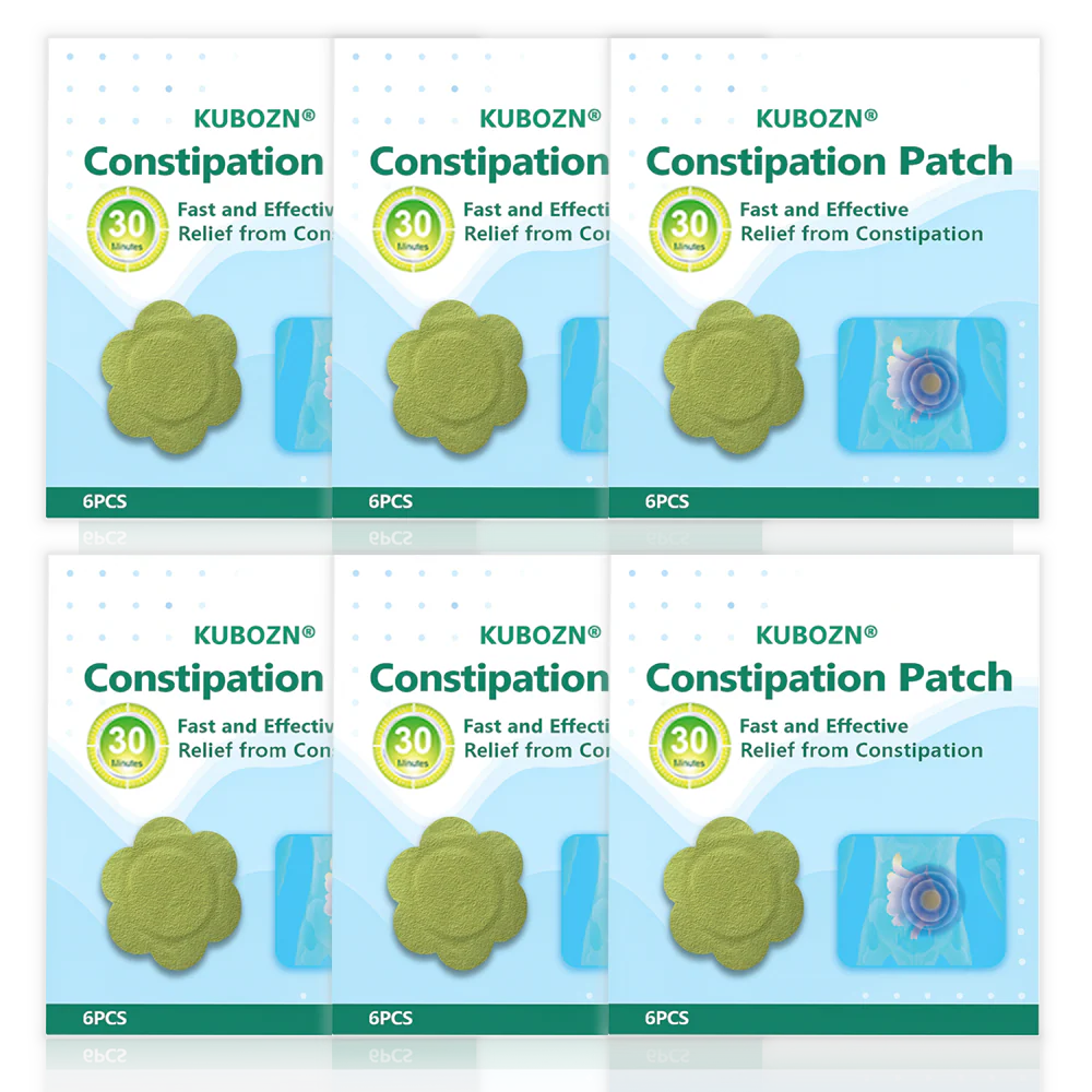 KUBOZN® Constipation Patch BIGO - Image 9