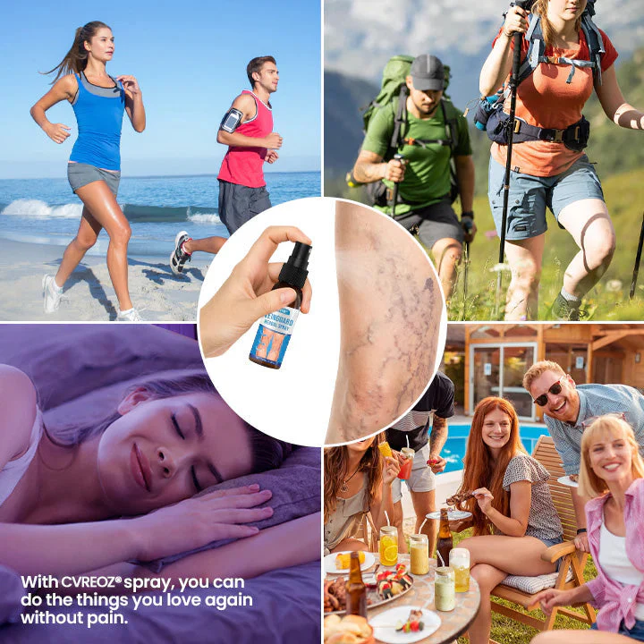 ⚡Cvreoz® VeinGuard Herbal Spray - Image 8