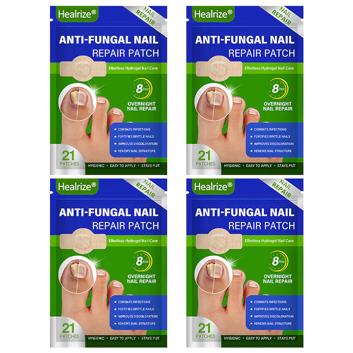 Healrize® Anti-Fungal Nail Repair Patch - Image 10