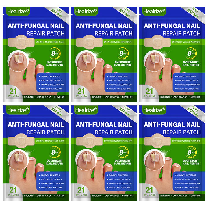 Healrize® Anti-Fungal Nail Repair Patch - Image 11