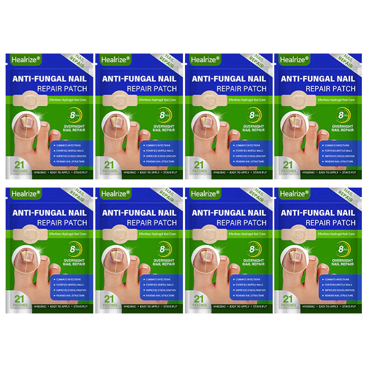 Healrize® Anti-Fungal Nail Repair Patch - Image 12