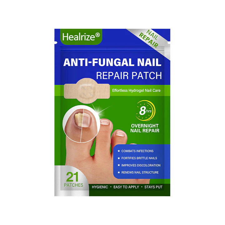 Healrize® Anti-Fungal Nail Repair Patch - Image 8