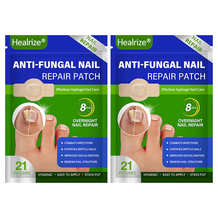 Healrize® Anti-Fungal Nail Repair Patch - Image 9