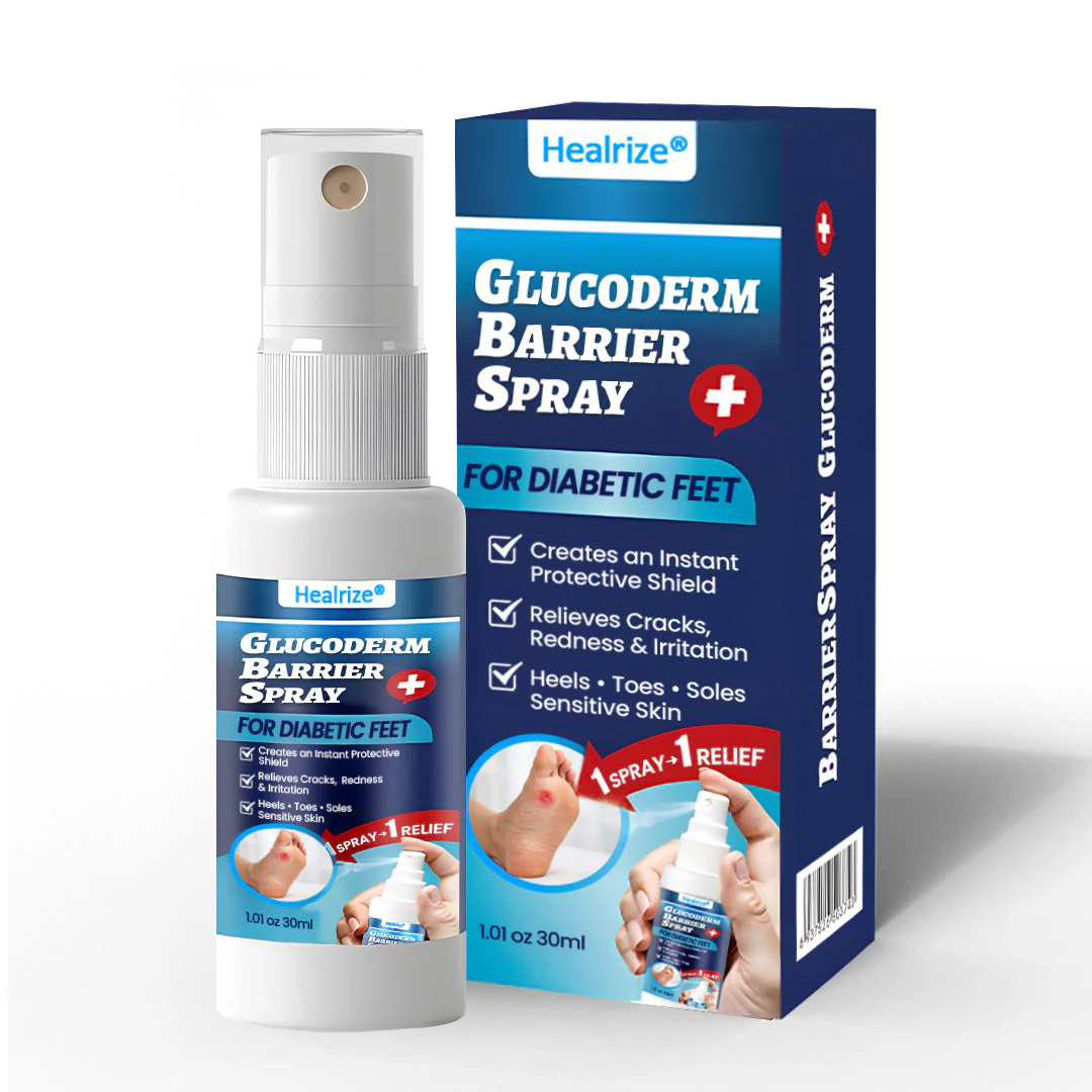 Healrize® GlucoDerm Barrier Spray - Image 10