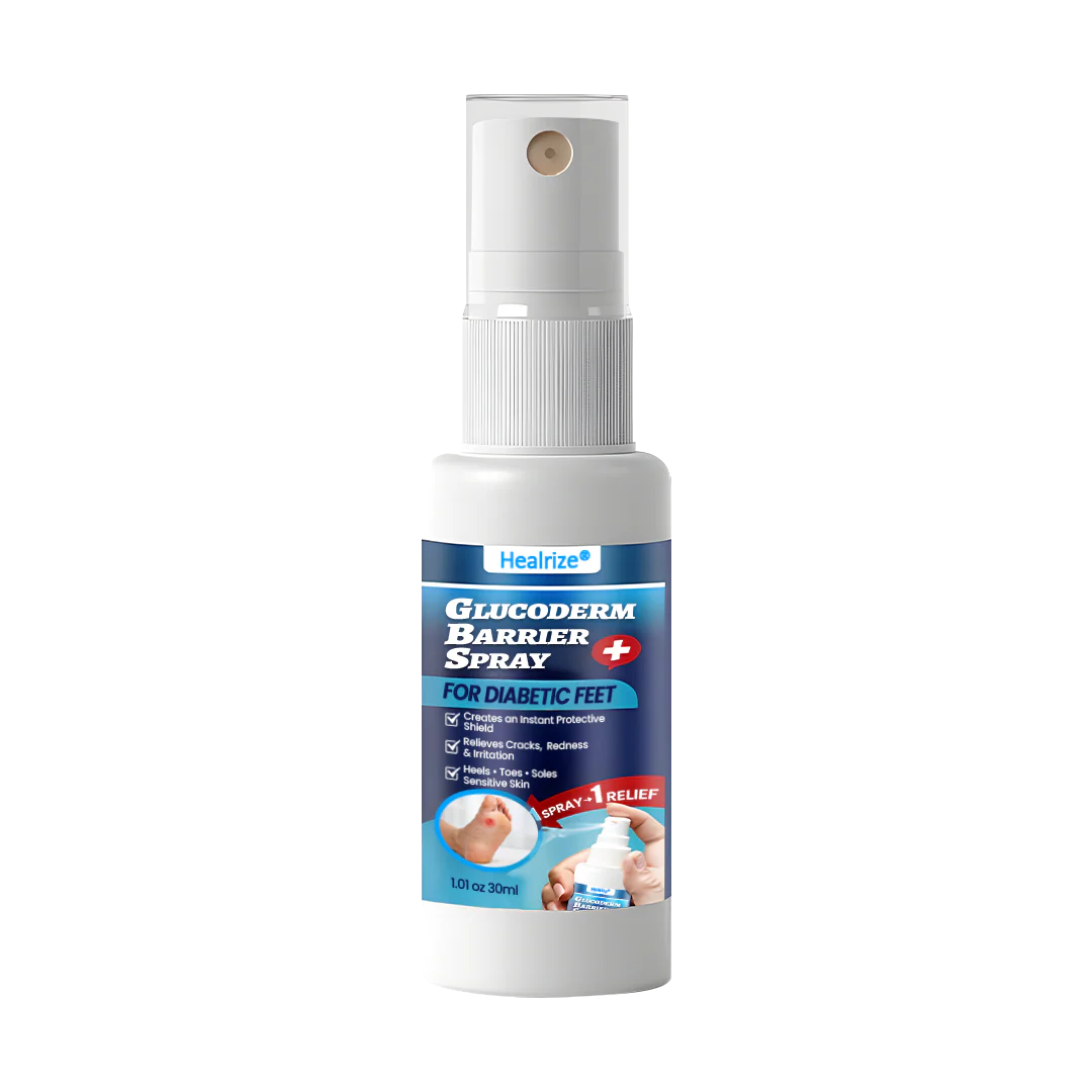 Healrize® GlucoDerm Barrier Spray - Image 11