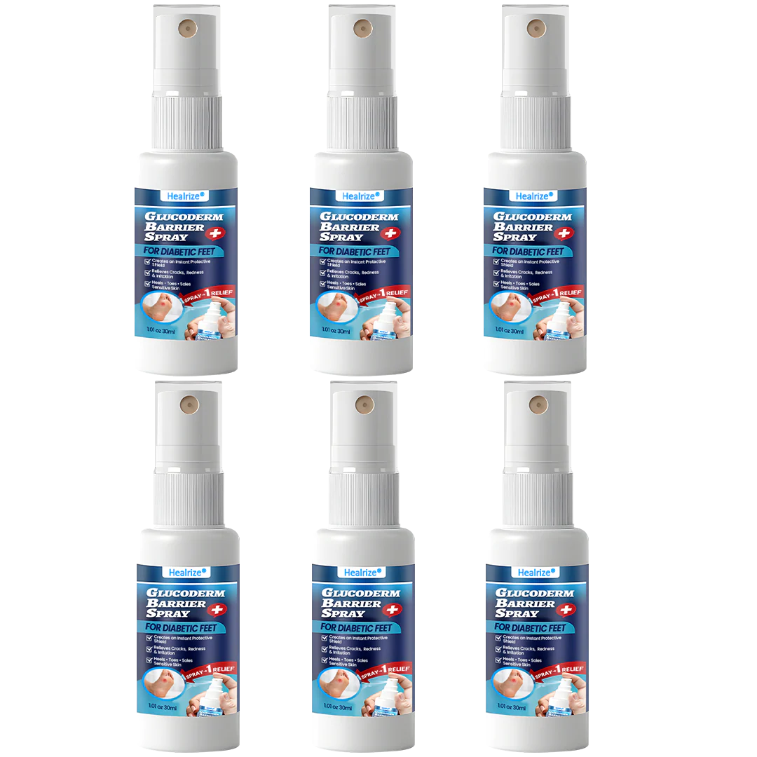 Healrize® GlucoDerm Barrier Spray - Image 14
