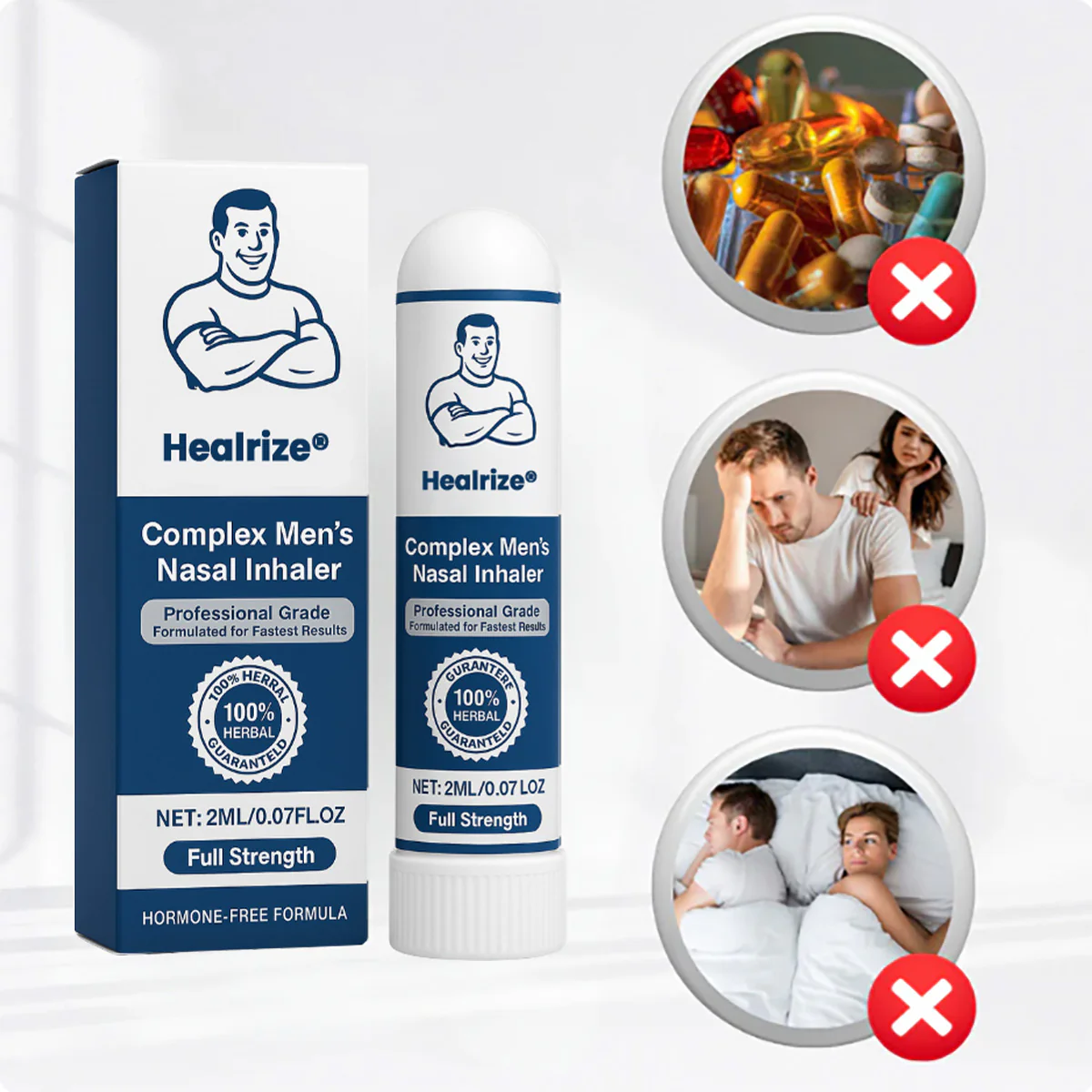 Healrize® Nasal Inhaler | Firm Erections in 5 Minutes – No Pills! (Offer) - Image 4