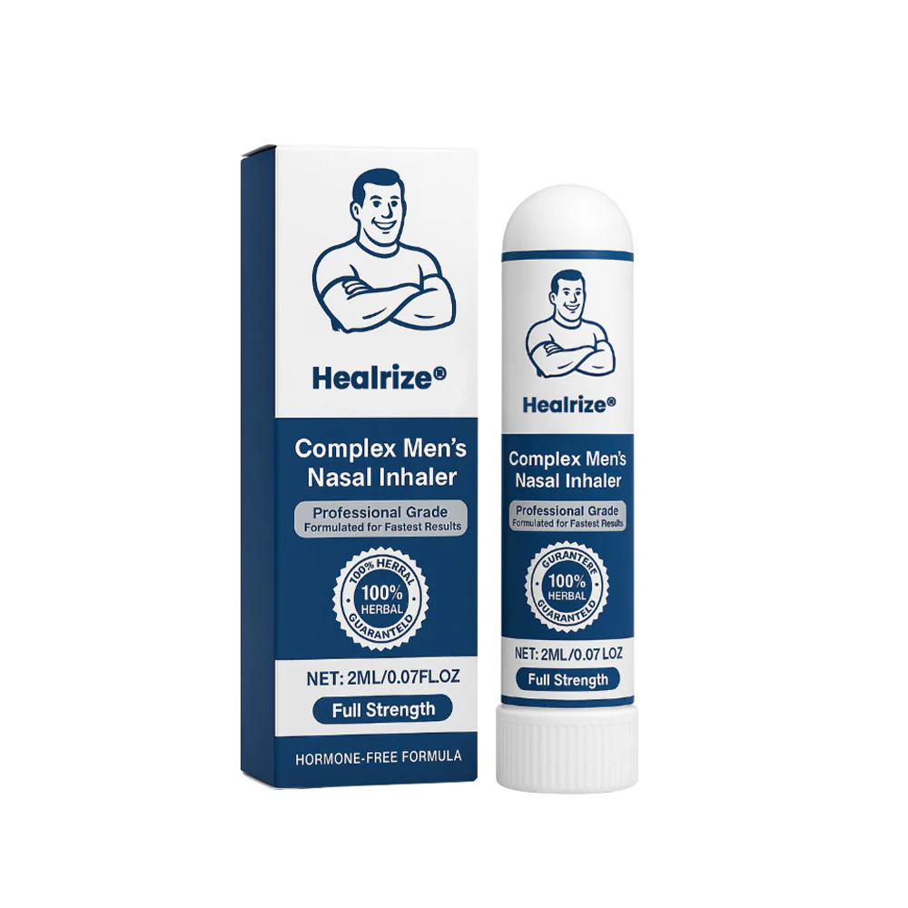 Healrize® Nasal Inhaler | Firm Erections in 5 Minutes – No Pills! (Offer) - Image 5