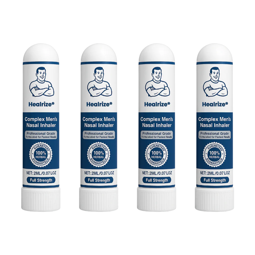 Healrize® Nasal Inhaler | Firm Erections in 5 Minutes – No Pills! (Offer) - Image 8