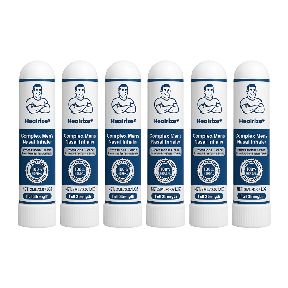 Healrize® Nasal Inhaler | Firm Erections in 5 Minutes – No Pills! (Offer) - Image 9