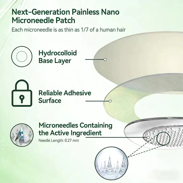 𝗢𝗳𝗳𝗶𝗰𝗶𝗮𝗹 𝗦𝘁𝗼𝗿𝗲 | ⏳⏳Healrize® 𝙈𝒐𝒓𝒊𝒏𝒈𝗮 · 𝗕𝗲𝗿𝗯𝐞𝐫𝐢𝐧𝙚 × 𝙉𝑨𝑫+ 𝟏𝟎-𝙞𝙣-1 𝘼𝒅𝒗𝒂𝒏𝒄𝒆𝐝 𝐍𝐚𝐧𝙤 𝙈𝙞𝙘𝙧𝙤𝙣𝒆𝒆𝒅𝒍𝐞 𝐏𝐚𝐭𝙘𝙝(𝗝𝘂𝘀𝘁 𝗼𝗻𝗰𝗲 𝗮 𝗱𝗮𝘆, 𝘃𝗶𝘀𝗶𝗯𝗹𝗲 𝗿𝗲𝘀𝘂𝗹𝘁𝘀 𝗶𝗻 𝟳 𝗱𝗮𝘆𝘀) ✅𝗙𝗼𝗿: 𝗼𝗯𝗲𝘀𝗶𝘁𝘆, 𝗹𝗼𝗼𝘀𝗲 𝘀𝗸𝗶𝗻, 𝘁𝘆𝗽𝗲 𝟮 𝗱𝗶𝗮𝗯𝗲𝘁𝗲𝘀, 𝘀𝗹𝗲𝗲𝗽 𝗮𝗽𝗻𝗲𝗮, 𝗷𝗼𝗶𝗻𝘁 𝗶𝘀𝘀𝘂𝗲𝘀, 𝗮𝗻𝗱 𝗺𝗼𝗿𝗲 - Image 11