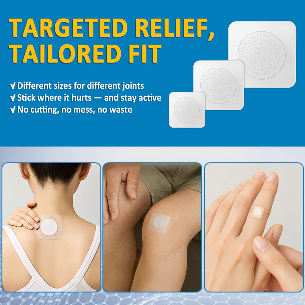 🧬KUBOZN® Joint Pain & Inflammation Relief Microdarts Patch 🅱︎ - Image 3