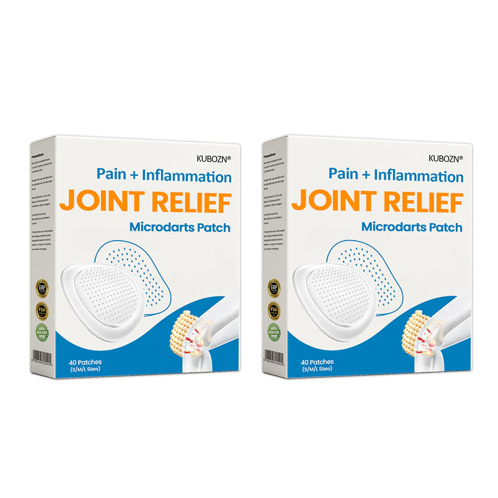 🧬KUBOZN® Joint Pain & Inflammation Relief Microdarts Patch 🅱︎ - Image 8
