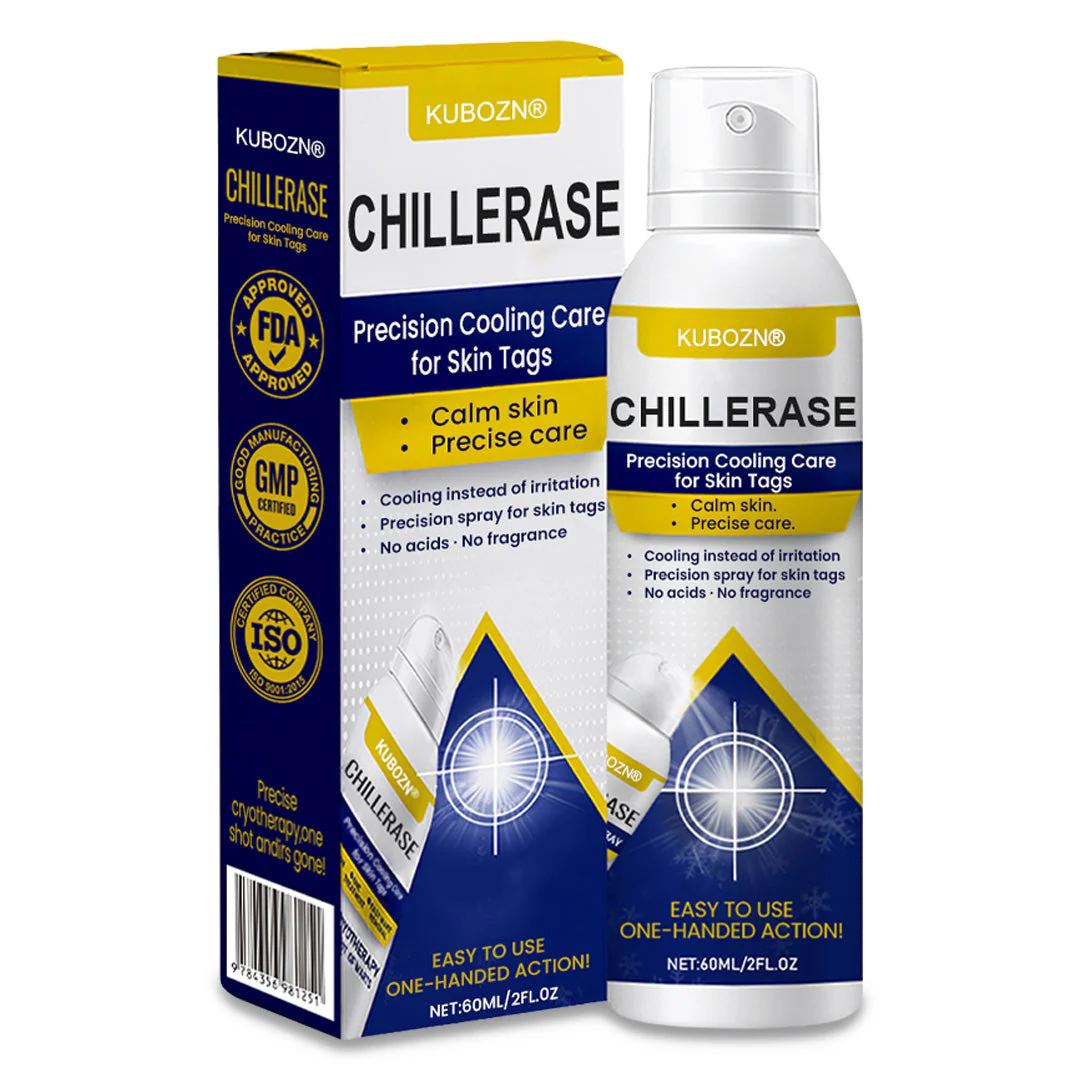 KUBOZN® ChillErase Cooling Spray for Skin Tags - Image 10