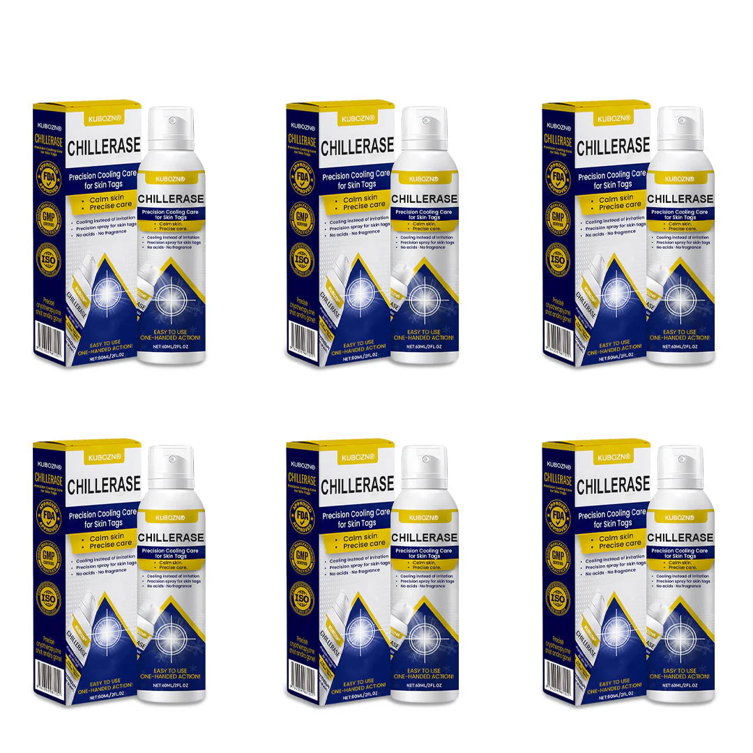 KUBOZN® ChillErase Cooling Spray for Skin Tags - Image 12