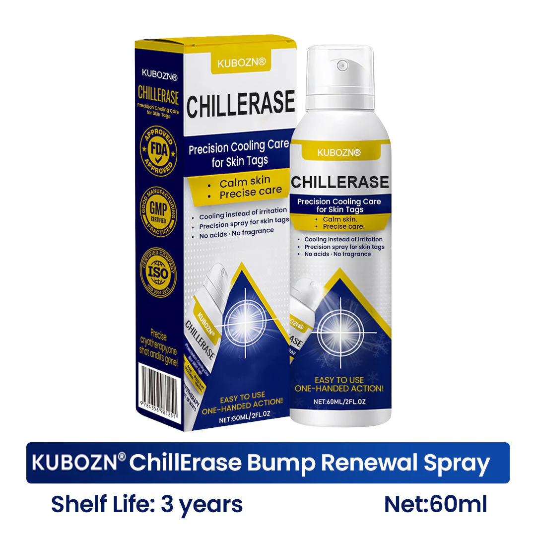 KUBOZN® ChillErase Cooling Spray for Skin Tags - Image 8
