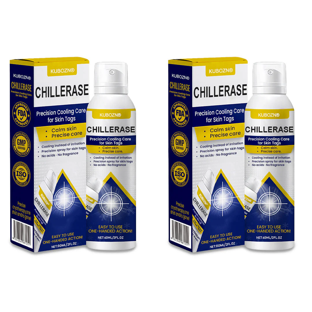 KUBOZN® ChillErase Cooling Spray for Skin Tags - Image 9