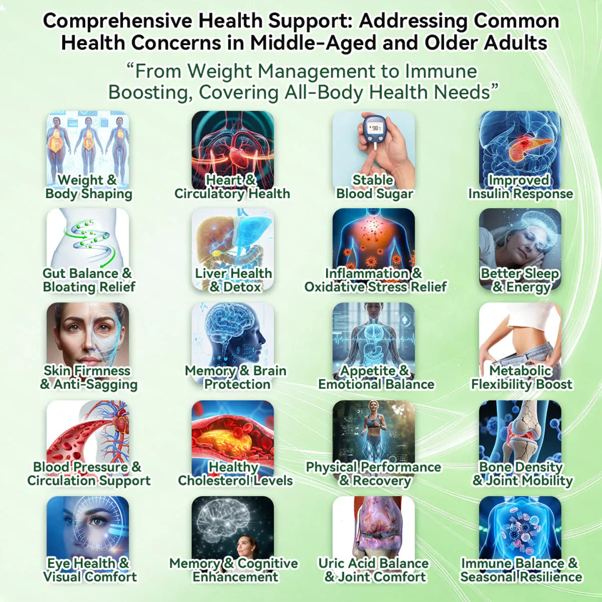 𝗢𝗳𝗳𝗶𝗰𝗶𝗮𝗹 𝗦𝘁𝗼𝗿𝗲 | ⏳⏳Healrize® 𝙈𝒐𝒓𝒊𝒏𝒈𝗮 · 𝗕𝗲𝗿𝗯𝐞𝐫𝐢𝐧𝙚 × 𝙉𝑨𝑫+ 𝟏𝟎-𝙞𝙣-1 𝘼𝒅𝒗𝒂𝒏𝒄𝒆𝐝 𝐍𝐚𝐧𝙤 𝙈𝙞𝙘𝙧𝙤𝙣𝒆𝒆𝒅𝒍𝐞 𝐏𝐚𝐭𝙘𝙝(𝗝𝘂𝘀𝘁 𝗼𝗻𝗰𝗲 𝗮 𝗱𝗮𝘆, 𝘃𝗶𝘀𝗶𝗯𝗹𝗲 𝗿𝗲𝘀𝘂𝗹𝘁𝘀 𝗶𝗻 𝟳 𝗱𝗮𝘆𝘀) ✅𝗙𝗼𝗿: 𝗼𝗯𝗲𝘀𝗶𝘁𝘆, 𝗹𝗼𝗼𝘀𝗲 𝘀𝗸𝗶𝗻, 𝘁𝘆𝗽𝗲 𝟮 𝗱𝗶𝗮𝗯𝗲𝘁𝗲𝘀, 𝘀𝗹𝗲𝗲𝗽 𝗮𝗽𝗻𝗲𝗮, 𝗷𝗼𝗶𝗻𝘁 𝗶𝘀𝘀𝘂𝗲𝘀, 𝗮𝗻𝗱 𝗺𝗼𝗿𝗲 - Image 9