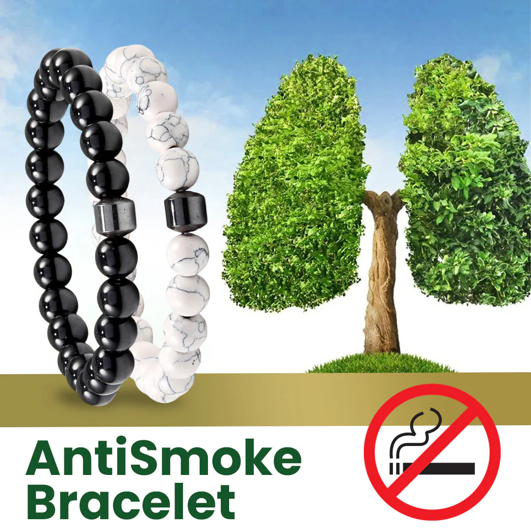 CZTICLE® AntiSmoke Bracelet🔥Quit Smoking Naturally & Breathe Easier🔋BIGO - Image 7