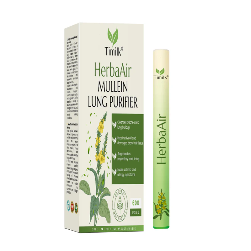 T Healrize® HerbaAir Mullein Lung Purifier - Image 6